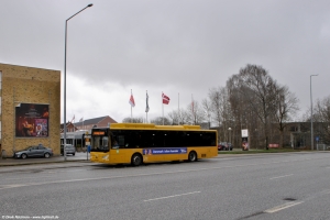 8726 (CZ 18 896) · Herning, Silkeborgvej/Herningcentret