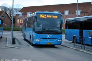 AC 38 602 Ringkøbing station