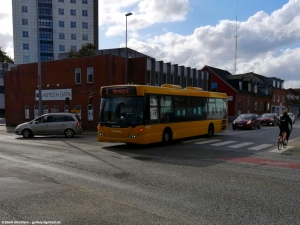 1966 (XJ 90 863) · Vestergade / Møllegade