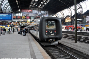 5087 · Hamburg Hbf