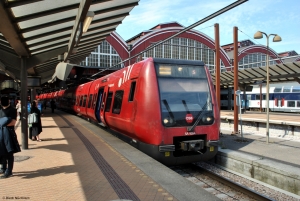 SA 9164 · København H