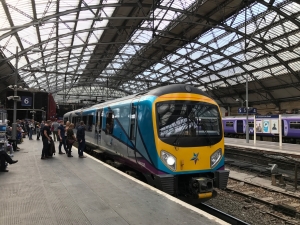 185139 Liverpool Lime Street