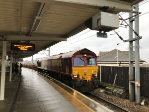 66096 Willesden Junction