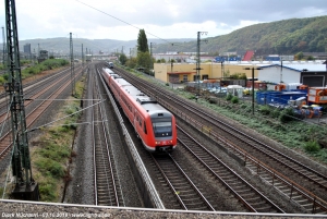 612 545 Hagen Hbf