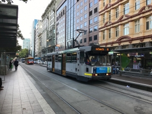 274 Flinders Street Station