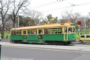 884 - William St / La Trobe St