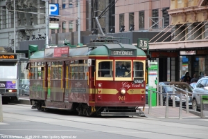 961 - Elizabeth St / Flinders St