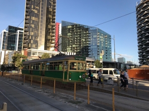 981 Docklands Waterfront City