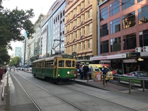 983 Flinders Street Station