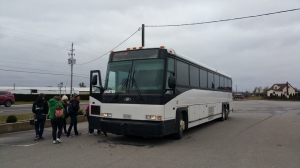 Überlandbus Toronto