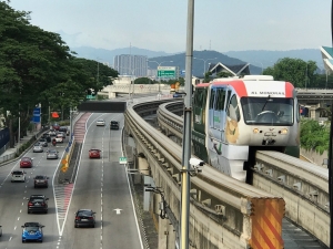 0102 Titiwangsa Monorail