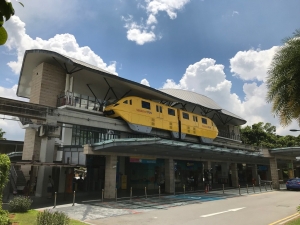 Sentosa Monorail