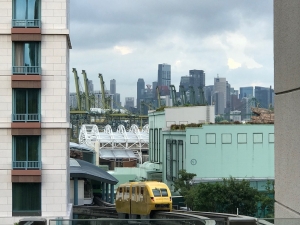 Sentosa Monorail