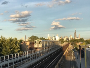 GreenLine Kedzie Ave