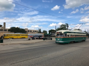 4606 Joseph McCarthy Transit Center