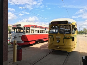4609 + 4616 Kenosha Streetcar Depot 4609 + 4616 Kenosha Streetcar Depot