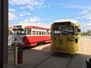 4609 + 4616 Kenosha Streetcar Depot