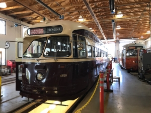 4610 Kenosha Streetcar Depot