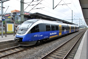 643 310 · Bielefeld Hbf