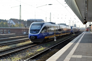 643 310 Münster Hbf