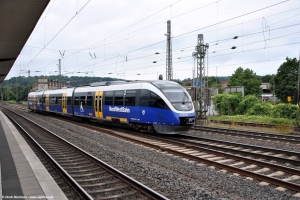 643 316 · Bielefeld Hbf