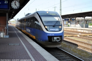 643 342 Dortmund Hbf