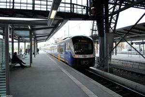 ET 440 331 Bremen Hbf