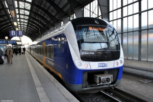 ET 440 342 Bremen Hbf