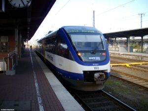 VT 0013 · Dortmund Hbf