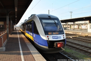 VT 565 Dortmund Hbf