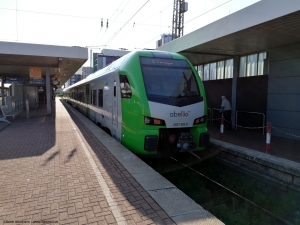 3427 005 · Dortmund Hbf