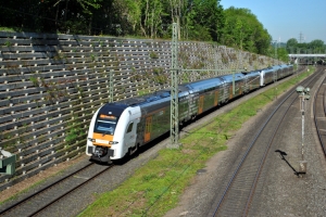 462 005 in Dortmund-Dorstfeld