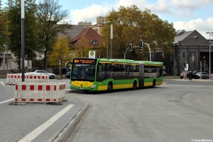 736 (OB ST 9736) Gelsenkirchen Buer, Rathaus