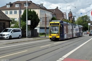201 · Tilsiter Straße