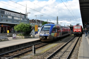 609 · Freiburg Hbf