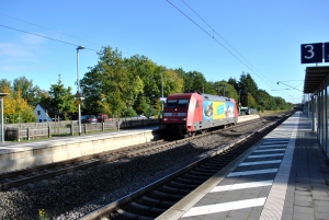 101 001-6 in Lauenbrück