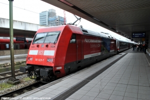 101 029-7 Hannover Hbf