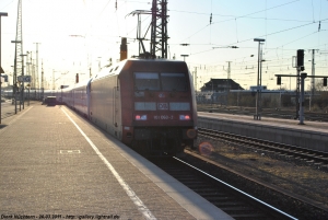 101 060-2 · Dortmund Hbf