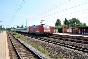 101 080-0 in Schwarzenbek