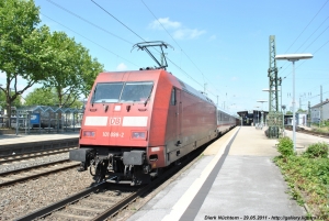 101 098-2 · Solingen Hbf