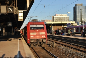 101 099-0 · Dortmund Hbf