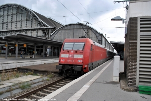 101 111-3 Bremen Hbf