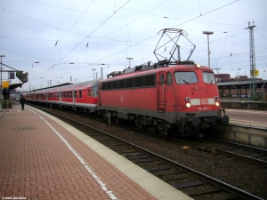 110 470-2 · Dortmund Hbf