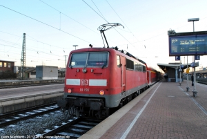 111 156 Dortmund Hbf