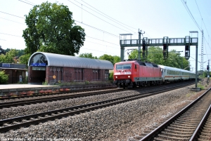 120 104-5 in Schwarzenbek