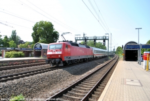120 113-6 in Schwarzenbek