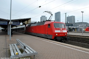 120 127-6 Dortmund Hbf