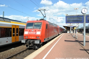 145 036-0 Dortmund Hbf