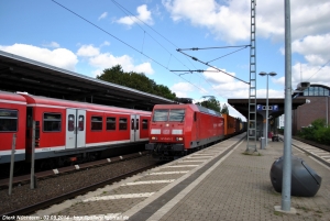 145 040-2 · Hamburg-Bergedorf