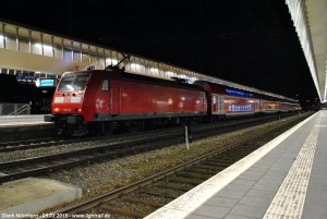 146 013 · Münster Hbf